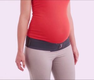 Pregnancy Back Pain Brace