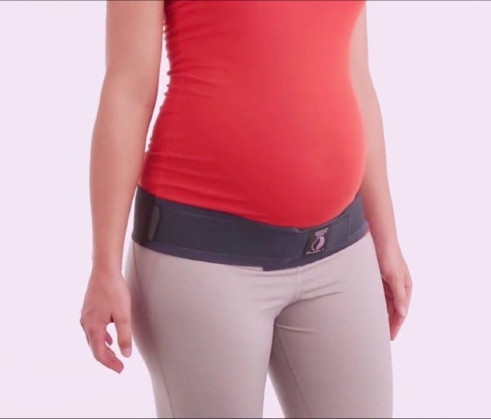 Pregnancy Back Pain Brace