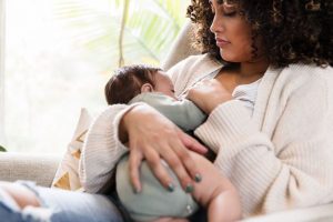 Breastfeeding and Latching